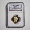 Image 1 : NGC PF69 Ultra Cameo 2009-S United States Zachary Taylor Presidential Dollar