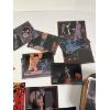 Image 3 : BATMAN CARDS! In Fleer Basketball Tin (NO BASKETBALL CARDS INCLUDED) - Tons of Batman Cards - Joker 