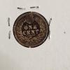 Image 4 : Eight Indian Head Pennies Minted in Philadelphia from 1888-P To 1907-P