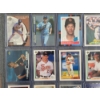Image 5 : 24 Assorted Baseball Trading Cards Dating Back to the 80's! Including Frank Thomas, Vizquel & More!