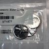 Image 2 : Assorted U.S. Coins: 3 Reprocessed Steel Cents, 2009 UNC Cents, 3 Loose Steel Cents, 2 Loose Nickels