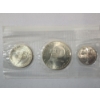 Image 5 : 1976 United States Bicentennial Silver Uncirculated 3-Coin Set