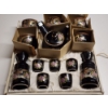 Image 1 : Nice NEW IN BOX Vintage Sake China Set 