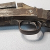 Image 9 : Harrington & Richardson Mod. 1908 Reinforced Breech 12 GA Single-Shot - Damaged/Barrel Doesn't Lock