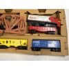 Image 4 : Lionel Lines Train - Santa Fe - The Big Train for Small Hands - the Santa Fe Double Diesel 