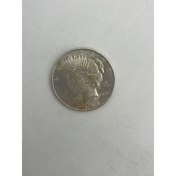 1922 Silver Dollar 