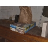 Image 2 : *Pick Up At Louisville Home - No Shipping Available* Large Sears Air Compressor, Metal Shelving With