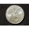 Image 4 : 2024-W American 1 Oz Silver Eagle Round Type II West Point Mint