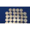 Image 2 : Assorted Years & Mint Marks 90% Silver Mercury Head/Roosevelt Dimes - Face Value: $5.20