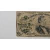 Image 4 : (2) U.S Fractional Currency Notes - 3rd Issue 1863 25 Cent Note & 5th Issue 1874 10 Cent Note