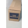 Image 4 : SEALED $100.00 Box of United States Nickels - U.S. Nickels - UNSEARCHED Box - $100.00 Face Value