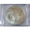 Image 5 : ICG MS 69 2025-P Eagle Privy Initial Release Signed by Austin Hutto -  1 oz .999 Fine Silver 