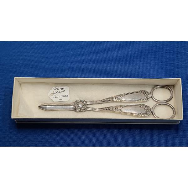 Vintage Mappin & Webb Grape Shears