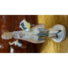 Image 7 : 3rd Grouping Of Vintage Porcelain Figurines In Old World Style - All In Perfect Condition.  See Pics