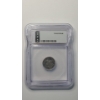Image 2 : ICG Genuine 1995 Mexico 10 Centavos Stainless Steel Coin In World Coin Treasure Hoard Slab