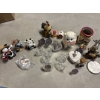 Image 7 : *Pick Up At Mantua Home-No Shipping Available*  Figurines - Cows - Musical Box - Seashell 
