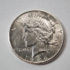 Image 1 : United States 1926-S Silver Peace Dollar - 90% U.S. Silver Coin