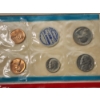 Image 2 : United States Mint 1968 P&D Uncirculated Mint Set