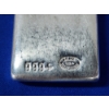 Image 4 : Incredible Johnson Matthey 1 Kilo .999+ Fine Silver Bar 