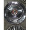 Image 3 : Five Vintage Ford Hubcaps