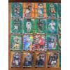 Image 2 : 40 Assorted Near Mint Football Trading Cards Ft. Names Like Brett Favre, Bryce Young & More!