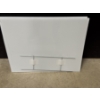 Image 3 : Hillman 2 Pack Of For Rent Signs 23" x 19" - Includes Stakes - Brand New In The Package
