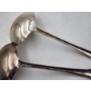 Image 9 : x5 Assorted Vintage Sterling Silver Spoons Total Weight: 102.0g