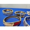 Image 4 : Lot of Assorted Costume Fashion Bracelets