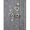 Image 6 : Three Sterling Silver Necklaces With Assorted Sterling Silver Pieces Ft. Pandora Charms ~ 38.4 Grams