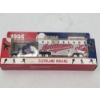 Image 3 : Limited Edition 1995 Matchbox Cleveland Indians Semi Truck