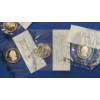 Image 17 : Assorted United States Uncirculated 60 Washington Quarters In Sealed Littleton Bags - FV: $6.75
