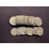 Image 1 : United States Silver Half Dollars & Quarters - Face Value $10.00 - 90% Constitutional