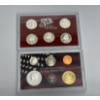 Image 1 : 2003 United States Mint Silver Proof Set- Beautiful Condition