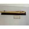 Image 1 : Mickey Mantle "The Mick" Signed Bat with Stand & Certificate of Authenticity 