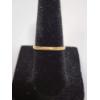 Image 1 : 14K Gold Ring - Size 6 - Total Weight 1.2g 