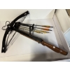Image 1 : Crossbow - Super Sport Horton Manufacturing Company, Inc. - 4 Arrows Included 