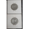 Image 3 : (8) 90% Silver Washington Quarters & (2) Buffalo Nickels Face Value: $2.10