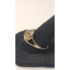 Image 2 : Women's 10K Yellow Gold Twist Love Knot Ring - Size 8 - Weight: 3.8g