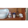 Image 6 : Contents As Shown - Top 2 Shelves Of Hutch Pictured
