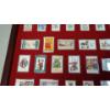 Image 5 : Beautiful "A Treasury Of U.S Christmas Stamps" Collection In Very Nice Display - Over $40 Face Value