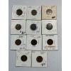 Image 1 : Lot of 11 Assorted Years U.S. Indian Head Cents