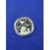 Image 1 : 2005- P Marine Corps Uncirculated Silver Dollar - U.S. Mint Commemorative Coin!