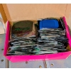 Image 2 : Two Bath/Shower Chairs, Face Masks, & Bath Sponges