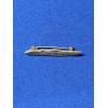 Image 3 : AUTHENTIC 1960 John F. Kennedy Presidential Campaign PT Boat GOLD Pin