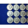 Image 3 : Lot of (20) 90% Silver 1964 Kennedy Half Dollars FV: $10.00