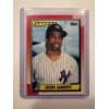 Image 1 : 1990 Topps Deion Sanders New York Yankees ROOKIE Baseball Card - Mint Condition