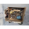 Image 6 : Large Collection Of Vintage Tools, Including Branding Iron, Torch, 2 Angle Grinders And More! 