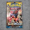 Image 1 : SEALED VINTAGE Pokemon Sun & Moon 10 Card Booster Pack ~ Guaranteed Rare in Each Pack!