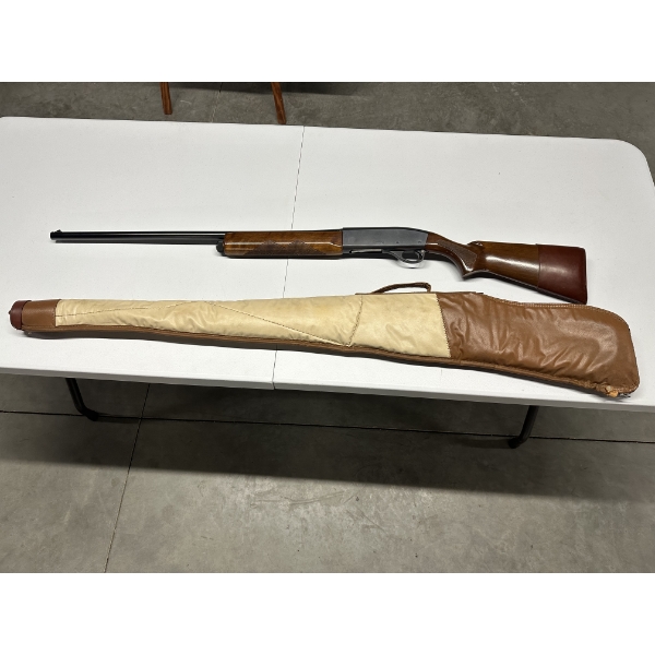 Remington 11-48 , 16Ga Semi-Auto Shotgun