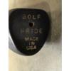 Image 5 : SeeMore putter - features a patented system with a red dot on the putter head and a black shaft